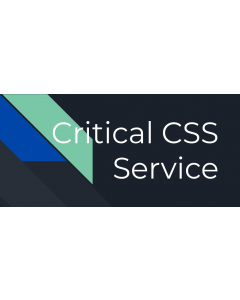 Critical CSS Magento 2 Module